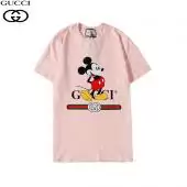 homem gucci t-shirt gg high quality mickey mouse fly dance ggcu32175,gucci t-shirt tennis